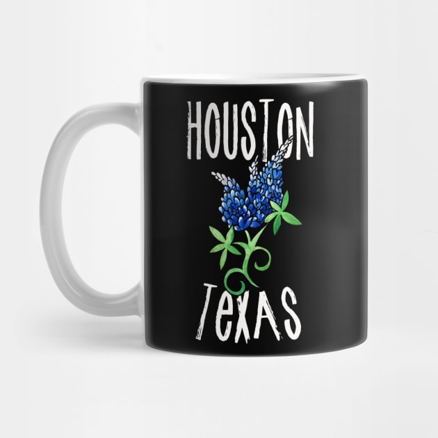 Houston Texas by bubbsnugg